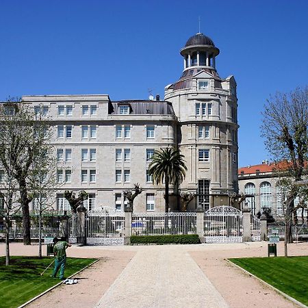 Hotel Balneario De Mondariz Zewnętrze zdjęcie