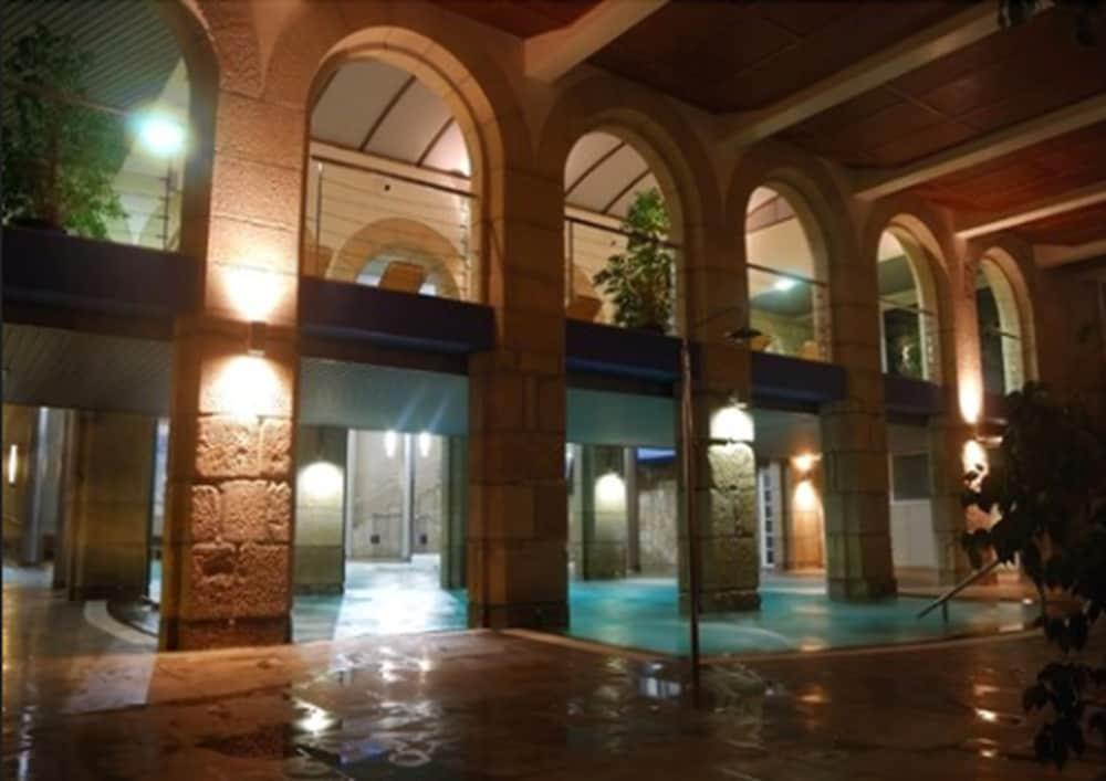 Hotel Balneario De Mondariz Zewnętrze zdjęcie