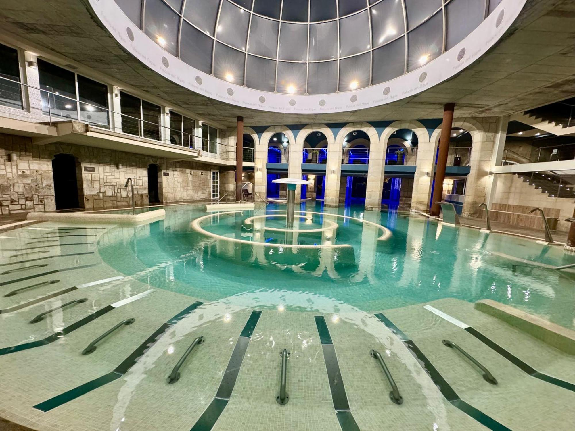 Hotel Balneario De Mondariz Zewnętrze zdjęcie