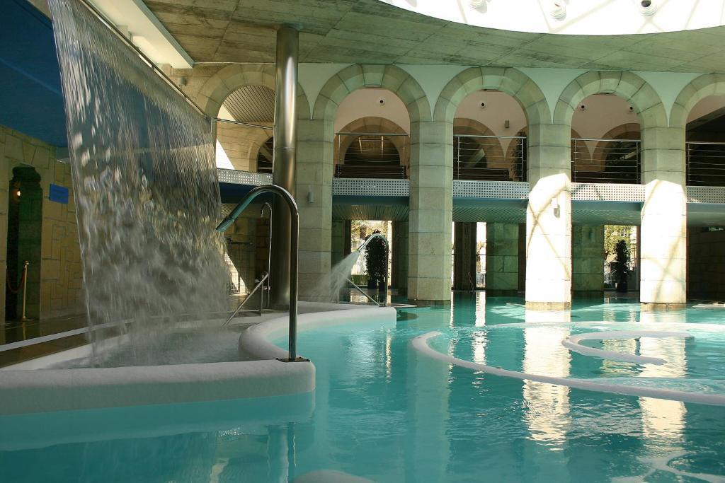 Hotel Balneario De Mondariz Pokój zdjęcie